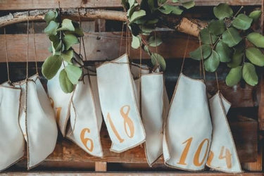 ★30%OFF★Numero 74 ヌメロ Advent Calendar Gift Bags Natural - S000