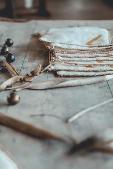★30%OFF★Numero 74 ヌメロ Advent Calendar Gift Bags Natural - S000