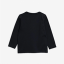 ★BASIC★mini rodini ミニロディーニ Basic grandpa TENCEL™ Black