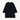 ★BASIC★mini rodini ミニロディーニ Basic ls dress TENCEL&#8482; Black