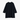 ★BASIC★mini rodini ミニロディーニ Basic ls dress TENCEL&#8482; Black