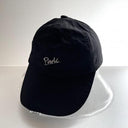 THE PARK SHOP ザ パークショップ PARK LIGHT BOACAP black TPS-394
