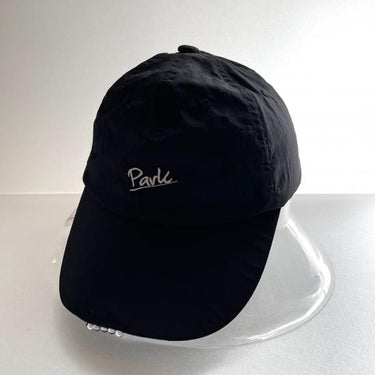 THE PARK SHOP ザ パークショップ PARK LIGHT BOACAP black TPS-394
