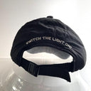 THE PARK SHOP ザ パークショップ PARK LIGHT BOACAP black TPS-394
