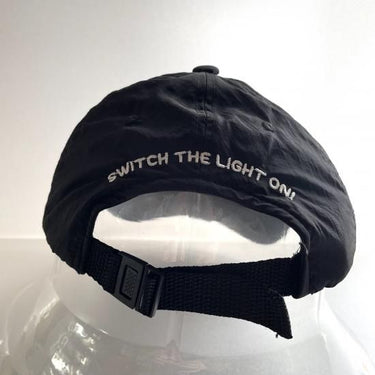 THE PARK SHOP ザ パークショップ PARK LIGHT BOACAP black TPS-394
