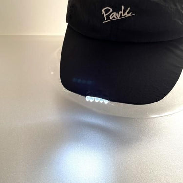 THE PARK SHOP ザ パークショップ PARK LIGHT BOACAP black TPS-394
