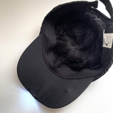 THE PARK SHOP ザ パークショップ PARK LIGHT BOACAP black TPS-394
