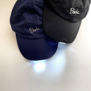 THE PARK SHOP ザ パークショップ PARK LIGHT BOACAP black TPS-394
