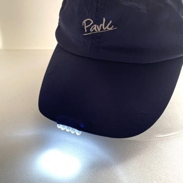 THE PARK SHOP ザ パークショップ PARK LIGHT BOACAP navy TPS-394
