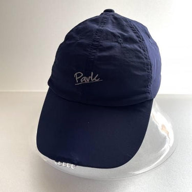 THE PARK SHOP ザ パークショップ PARK LIGHT BOACAP navy TPS-394

