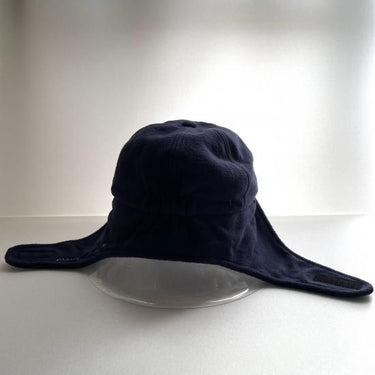 THE PARK SHOP ザ パークショップ PARK FLEECE 3WAY CAP navy TPS-398
