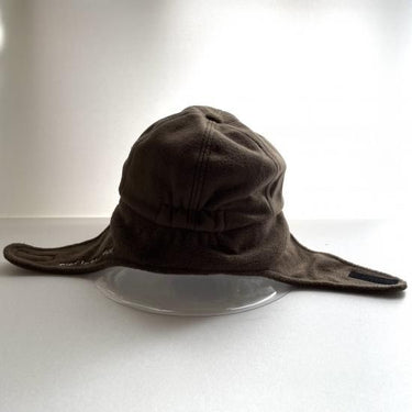 THE PARK SHOP ザ パークショップ PARK FLEECE 3WAY CAP brown TPS-398
