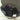 THE PARK SHOP ザ パークショップ SAFEBOY FLEECE CAP black TPS-430
