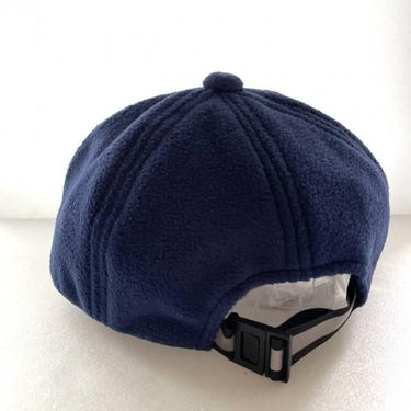 THE PARK SHOP ザ パークショップ SAFEBOY FLEECE CAP navy TPS-430
