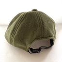 THE PARK SHOP ザ パークショップ SAFEBOY FLEECE CAP olive TPS-430
