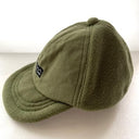 THE PARK SHOP ザ パークショップ SAFEBOY FLEECE CAP olive TPS-430
