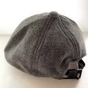 THE PARK SHOP ザ パークショップ SAFEBOY FLEECE CAP gray TPS-430
