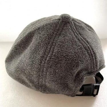 THE PARK SHOP ザ パークショップ SAFEBOY FLEECE CAP gray TPS-430
