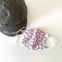 ★60%OFF★THE PARK SHOP ザ パークショップ PLAYBALL MASK マスク baseball TPS-370