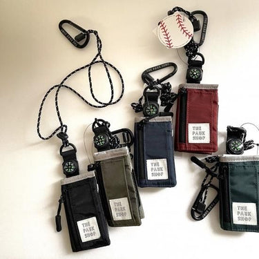 THE PARK SHOP ザ パークショップ CITY PARK WALLET TPS-355
