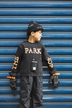 THE PARK SHOP ザ パークショップ CITY PARK WALLET TPS-355