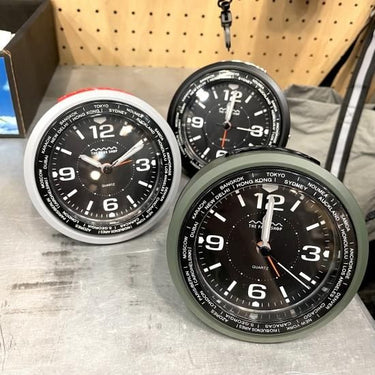 THE PARK SHOP ザ パークショップ WORLDBOY CLOCK  TPS-390