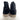 ★CIENTA シエンタ ハイカットサイドゴアブーツ ベロア★ NEGRO/black/velour ブラックベロア 95075