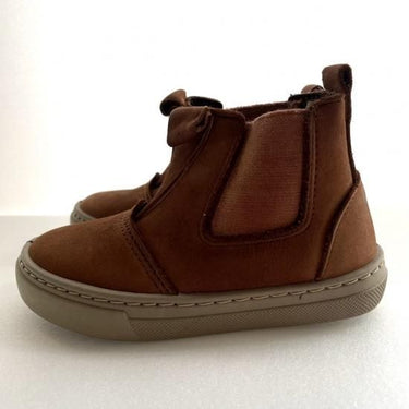 ★CIENTA シエンタ ハイカットサイドゴアブーツ レザー★marron cuero/leather マルーンレザー 95883