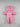 Les Petites Maries レ・フ&#12442;ティット・マリー Ours Toinou FUCHSIA F.PK 80480