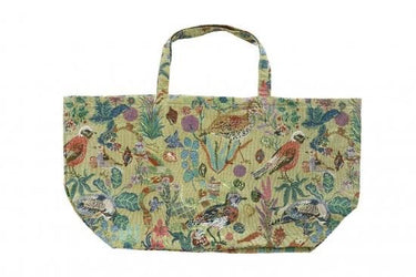 NathalieLete ナタリーレテ Market bag マーケットバッグ Bird バード NL327