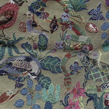 NathalieLete ナタリーレテ Market bag マーケットバッグ Bird バード NL327