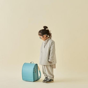 MOUN TEN. マウンテン double cloth stretch jacket greige 21W-MJ01-1024


