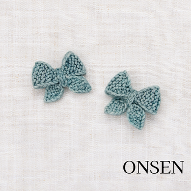 ★DROP2★2026AW★Misha & Puff ミーシャアンドパフ BABY PUFF BOW SET K1039F26