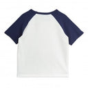 ★E.T. PHONE 2021AW collection★mini rodini ミニロディーニ E.T. ss tee White