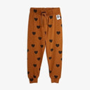★BASIC★mini rodini ミニロディーニ Basic hearts jersey trousers TENCEL™