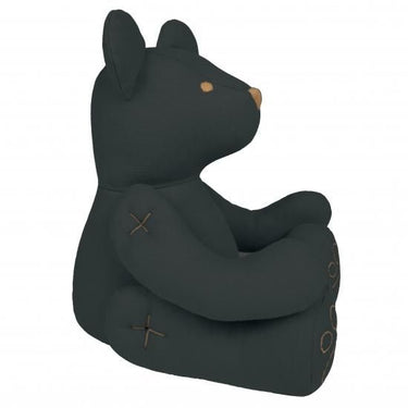 ★40%OFF★Numero 74 ヌメロ Ted Bear Cushion S021 Dark Grey Small