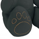 ★40%OFF★Numero 74 ヌメロ Ted Bear Cushion S021 Dark Grey Small
