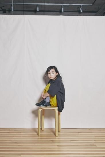 ★BASIC★ns-621-005 nunuforme ヌヌフォルム オックス ポインテッド パンツ Mustard