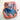 NathalieLete ナタリーレテ Satin animal pouch Stuffed Elephant ポーチ エレファント NL386