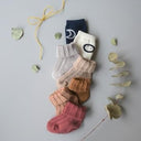 ★70%OFF★ベビー靴下7足セット 7days socks MG001 made in JAPAN ソックス 出産祝い ギフトにも 箱ありは宅配便のみ