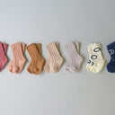 ★70%OFF★ベビー靴下7足セット 7days socks MG001 made in JAPAN ソックス 出産祝い ギフトにも 箱ありは宅配便のみ