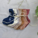 ★70%OFF★ベビー靴下7足セット 7days socks MG001 made in JAPAN ソックス 出産祝い ギフトにも 箱ありは宅配便のみ
