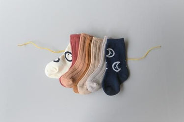★70%OFF★ベビー靴下7足セット 7days socks MG001 made in JAPAN ソックス 出産祝い ギフトにも 箱ありは宅配便のみ