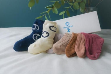 ★70%OFF★ベビー靴下7足セット 7days socks MG001 made in JAPAN ソックス 出産祝い ギフトにも 箱ありは宅配便のみ