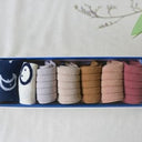★70%OFF★ベビー靴下7足セット 7days socks MG001 made in JAPAN ソックス 出産祝い ギフトにも 箱ありは宅配便のみ