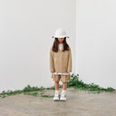MOUN TEN. マウンテン re-nylon jacket beige 22S-MJ04-1101