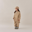 MOUN TEN. マウンテン re-nylon jacket beige 22S-MJ04-1101