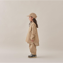 MOUN TEN. マウンテン re-nylon jacket beige 22S-MJ04-1101