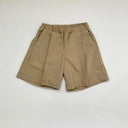 MOUN TEN. マウンテン re-nylon harf pants beige 22S-MP55C-1103