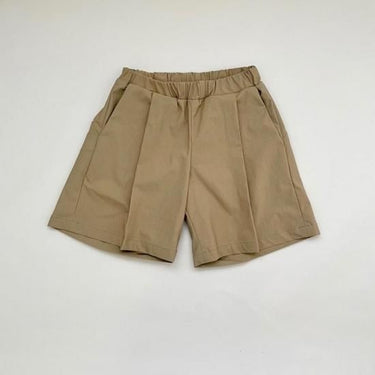 MOUN TEN. マウンテン re-nylon harf pants beige 22S-MP55C-1103